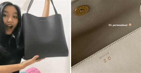 Pinay in viral ‘luxury bag’ video now a Charles & Keith  .